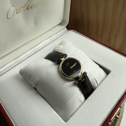 Reloj must vendome Cartier